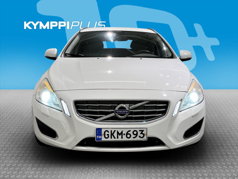 Volvo V60 vaihtoauto