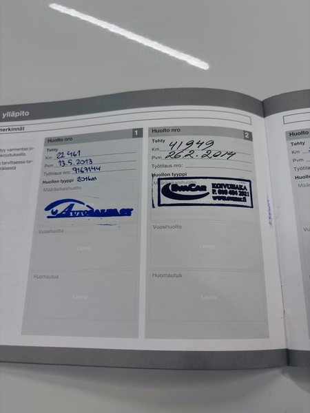 Volvo V60 vaihtoauto