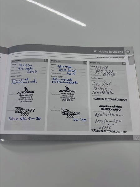 Volvo V60 vaihtoauto