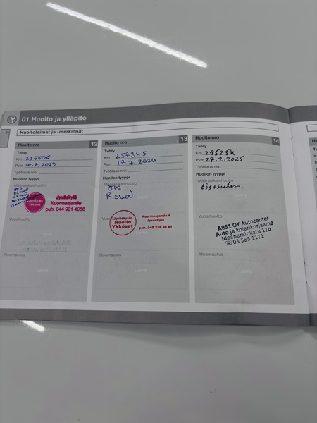 Volvo V60 vaihtoauto