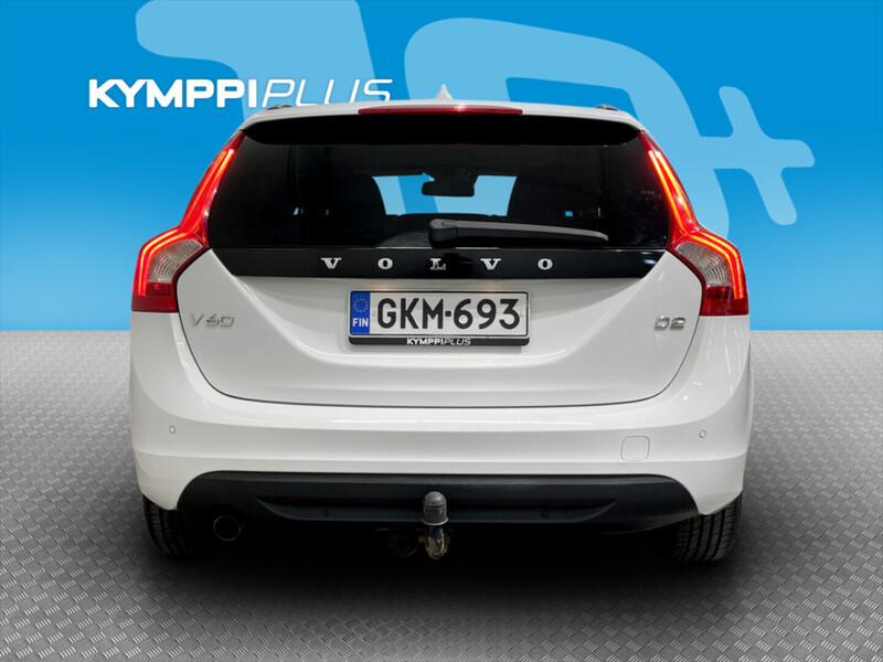Volvo V60 vaihtoauto