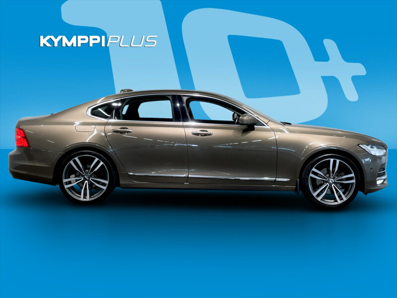 Volvo S90 vaihtoauto