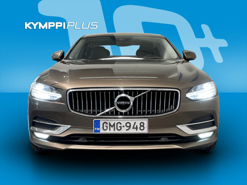 Volvo S90 vaihtoauto