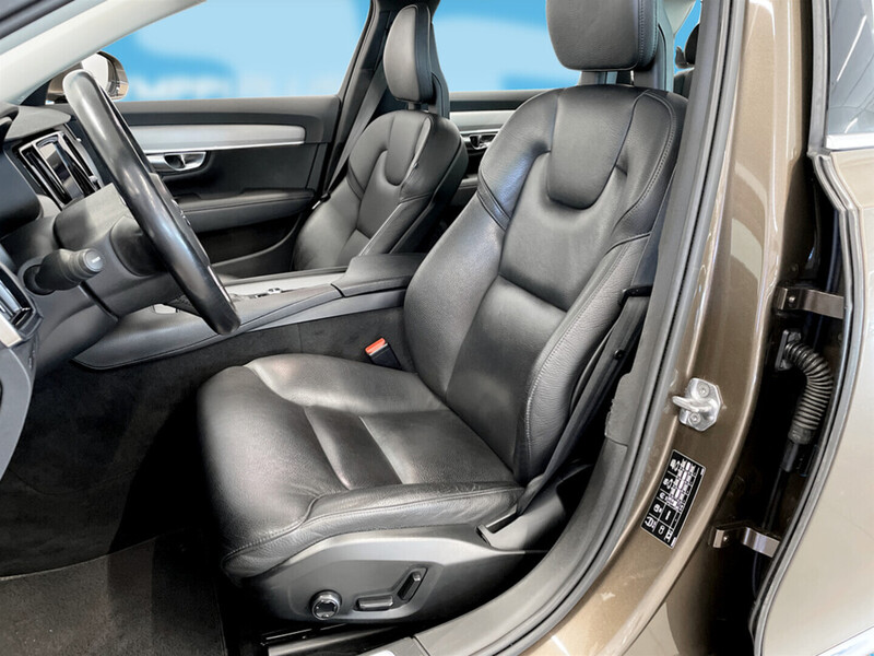 Volvo S90 vaihtoauto