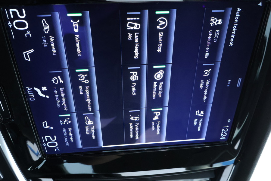 Volvo S90 vaihtoauto