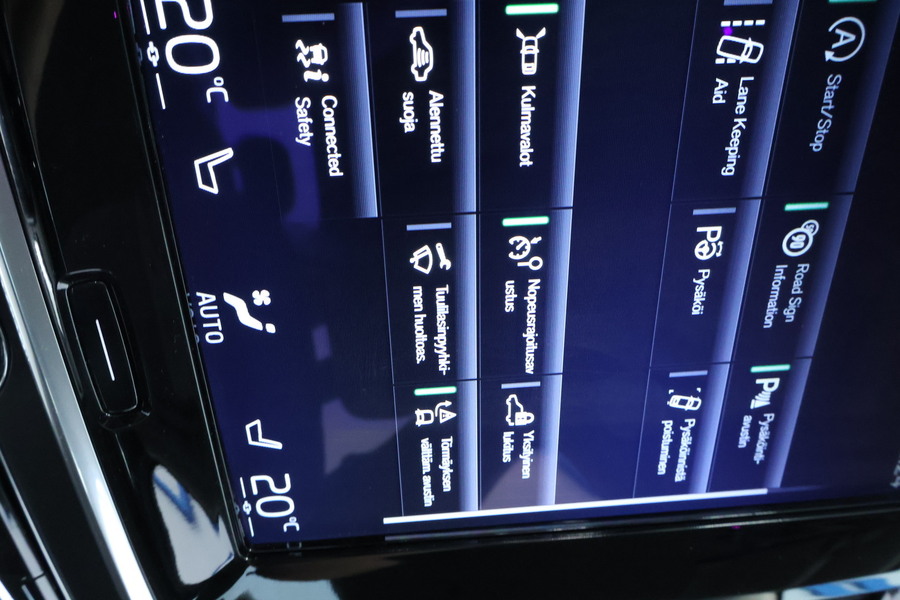 Volvo S90 vaihtoauto