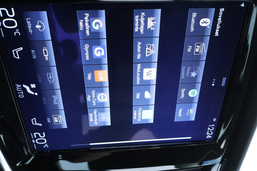 Volvo S90 vaihtoauto