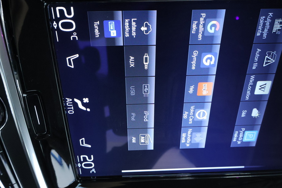 Volvo S90 vaihtoauto