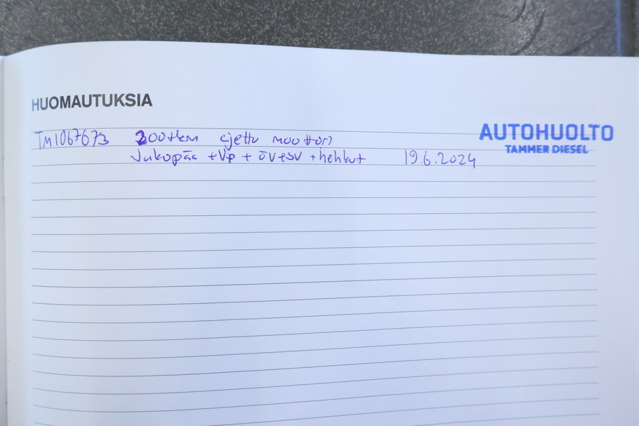 Volvo S90 vaihtoauto