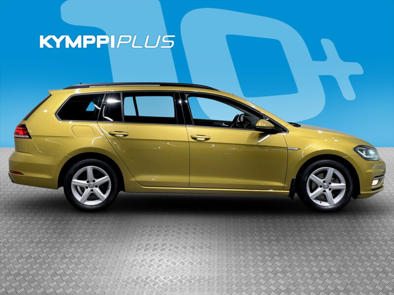 Volkswagen Golf vaihtoauto