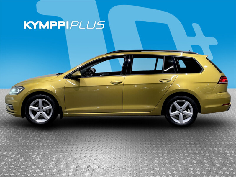 Volkswagen Golf vaihtoauto