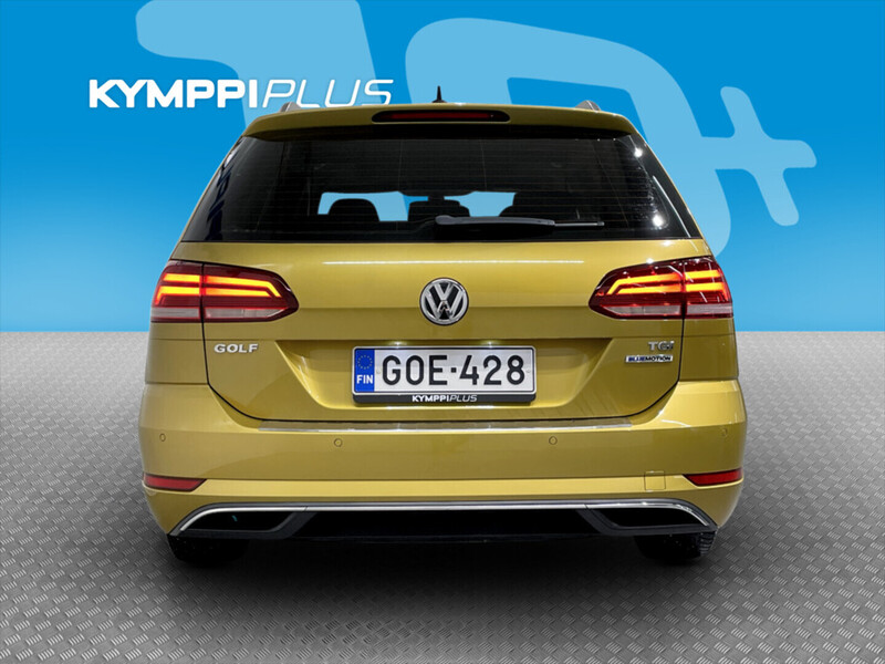 Volkswagen Golf vaihtoauto