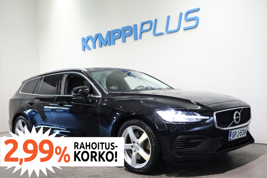 Volvo V60 vaihtoauto