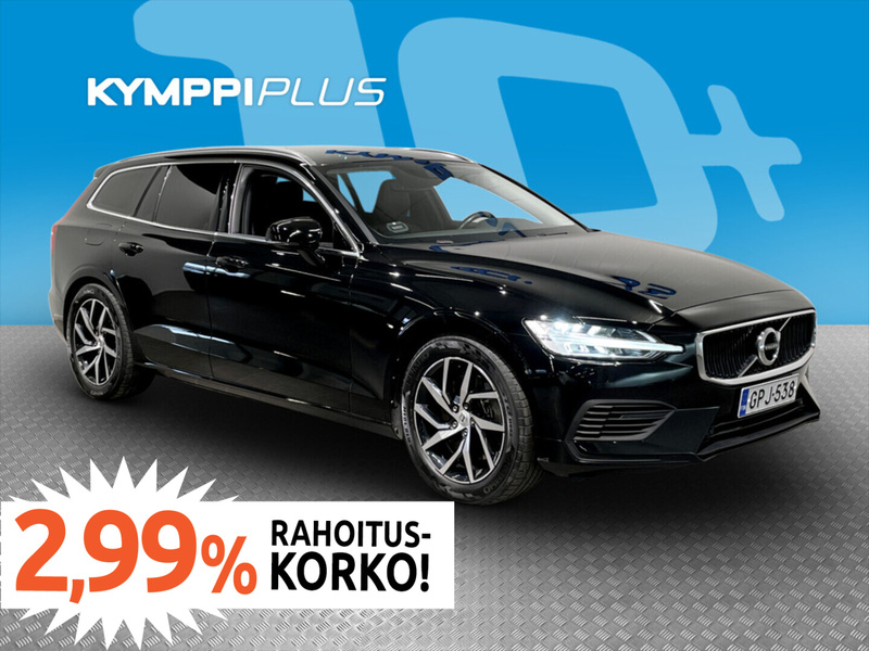 Volvo V60 vaihtoauto