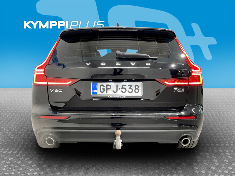 Volvo V60 vaihtoauto