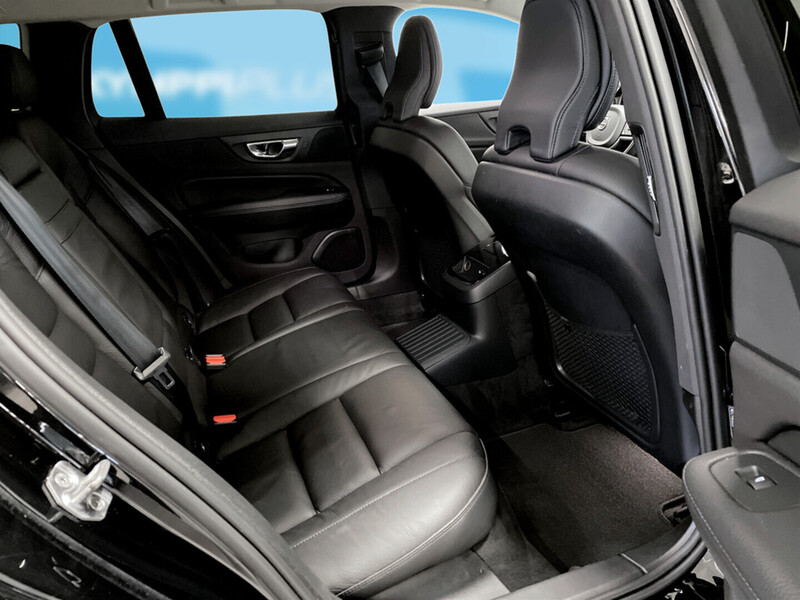 Volvo V60 vaihtoauto