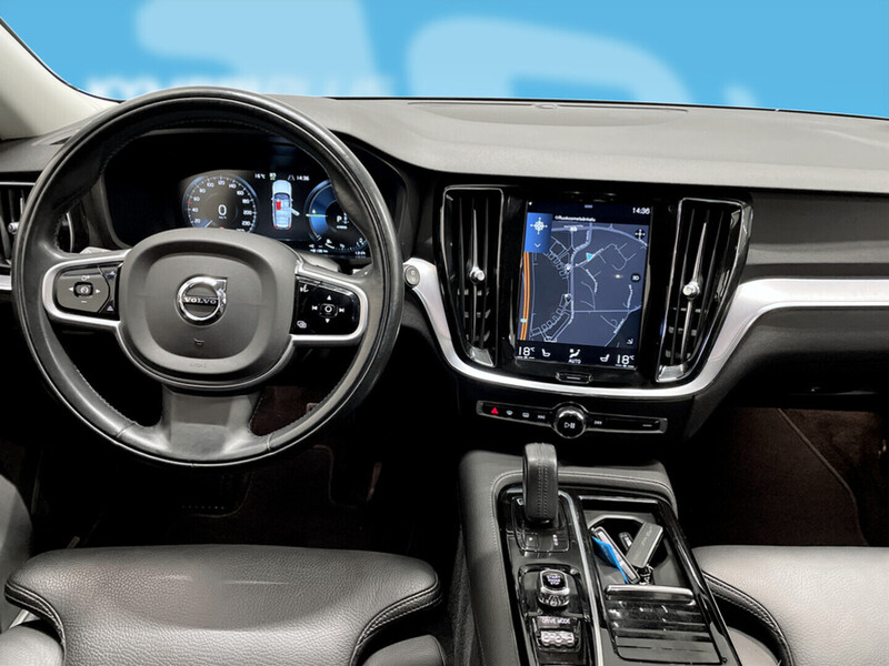 Volvo V60 vaihtoauto