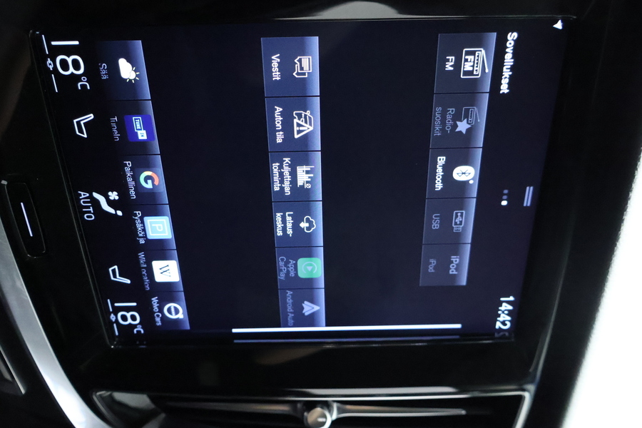 Volvo V60 vaihtoauto