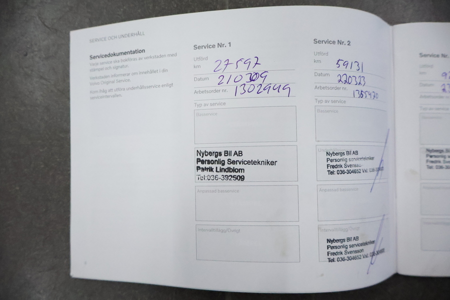 Volvo V60 vaihtoauto