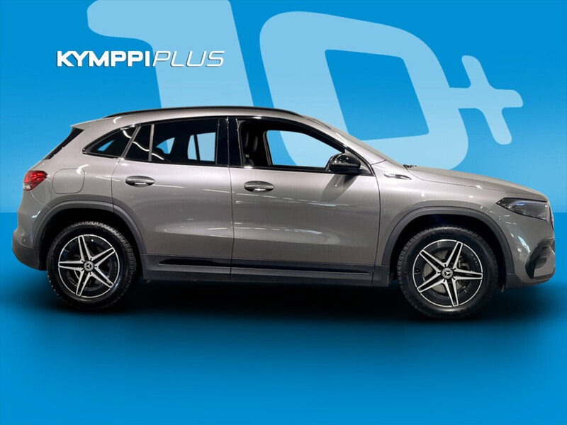 Mercedes-Benz EQA vaihtoauto