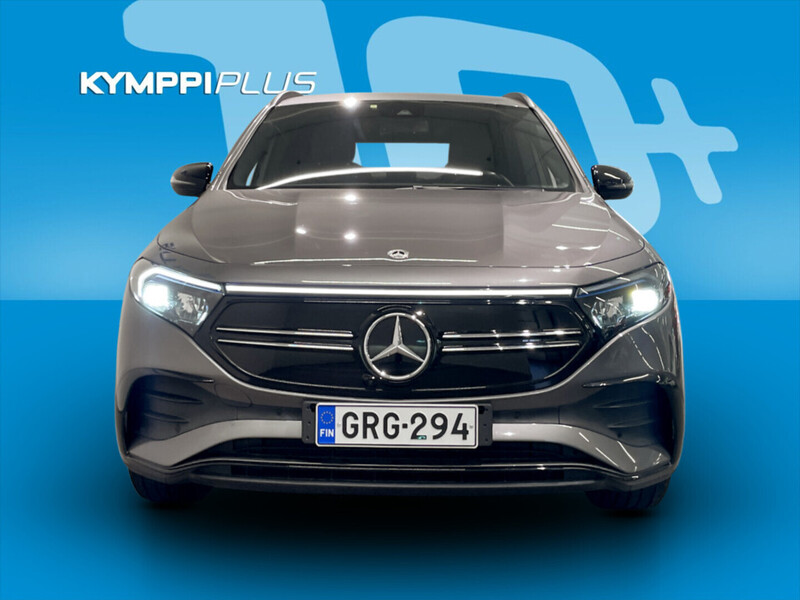 Mercedes-Benz EQA vaihtoauto