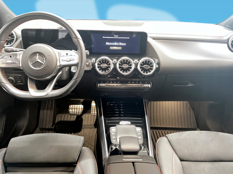 Mercedes-Benz EQA vaihtoauto