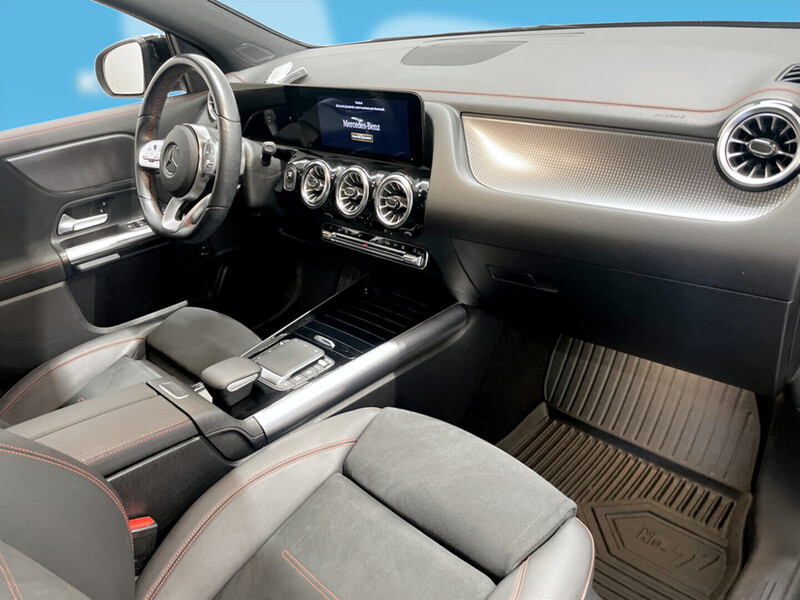 Mercedes-Benz EQA vaihtoauto