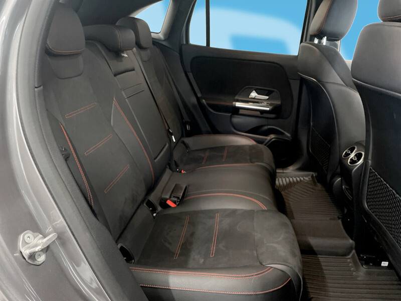 Mercedes-Benz EQA vaihtoauto