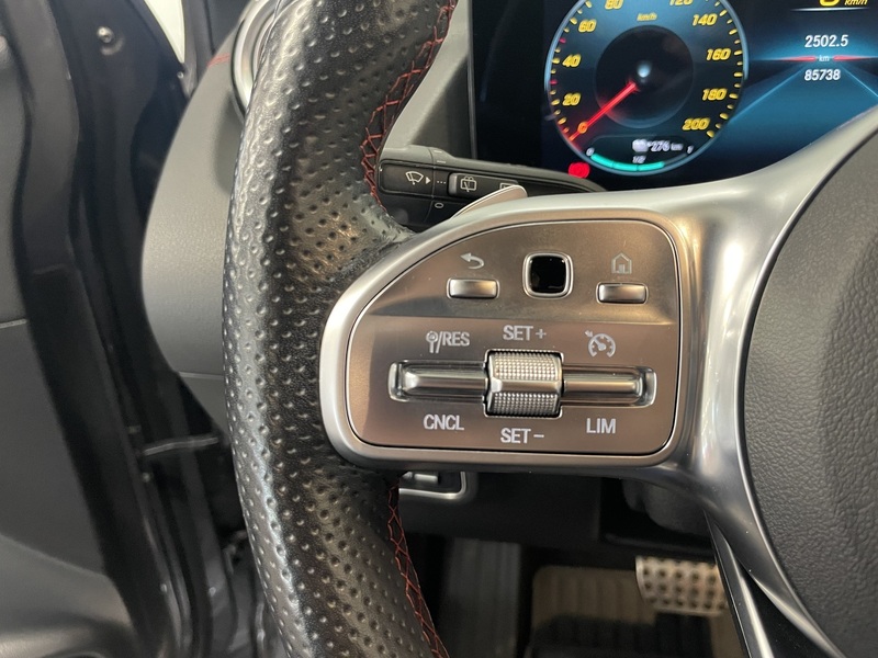 Mercedes-Benz EQA vaihtoauto