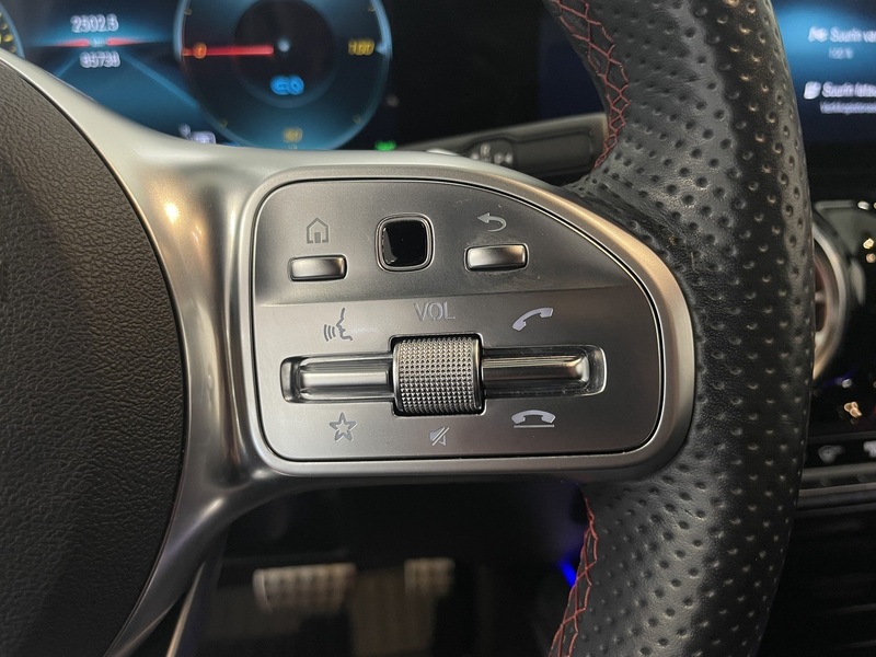 Mercedes-Benz EQA vaihtoauto