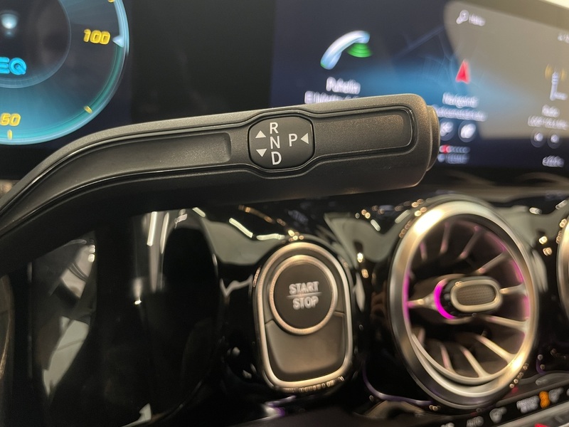 Mercedes-Benz EQA vaihtoauto