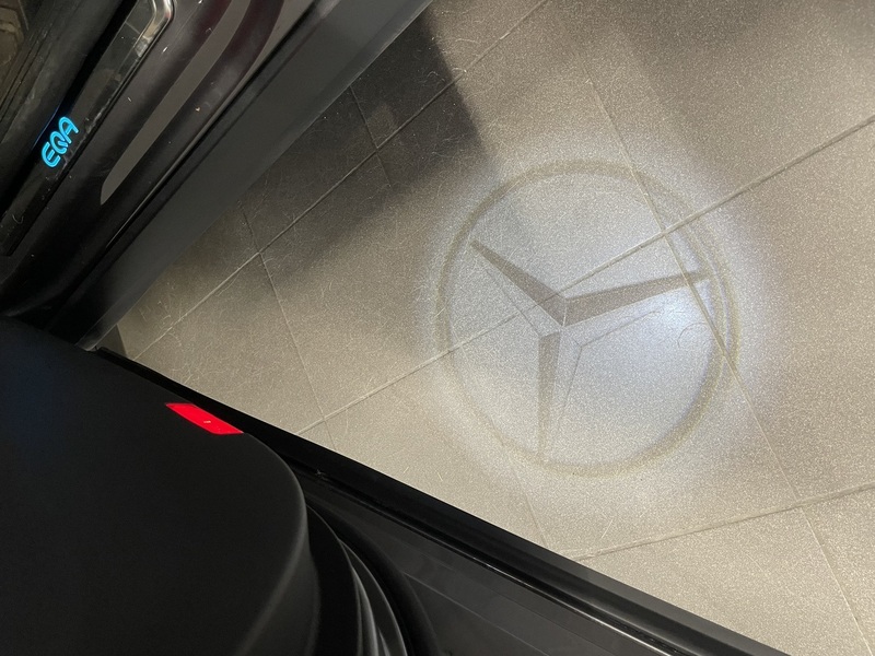 Mercedes-Benz EQA vaihtoauto