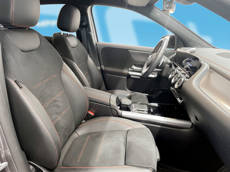 Mercedes-Benz EQA vaihtoauto