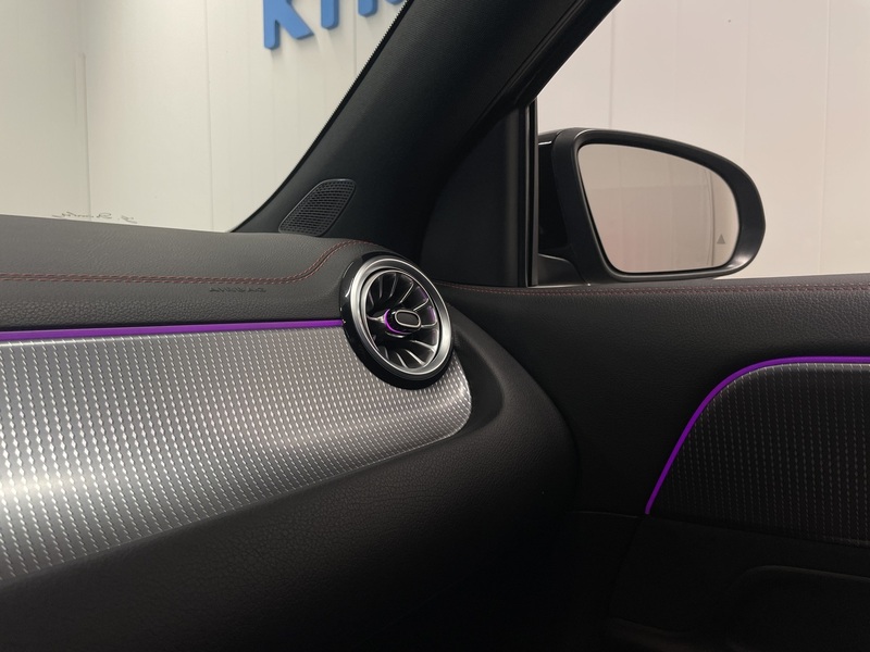 Mercedes-Benz EQA vaihtoauto