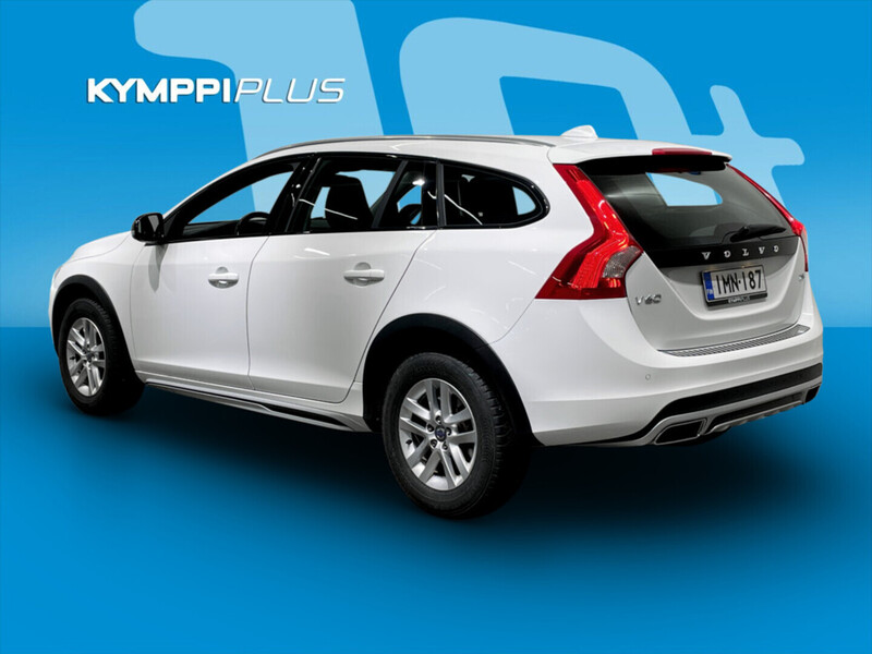 Volvo V60 Cross Country vaihtoauto