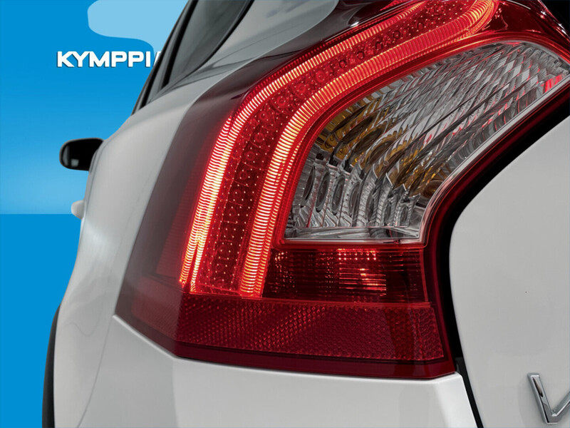 Volvo V60 Cross Country vaihtoauto