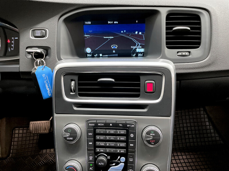 Volvo V60 Cross Country vaihtoauto