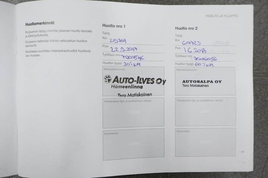 Volvo V60 Cross Country vaihtoauto