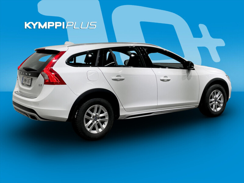 Volvo V60 Cross Country vaihtoauto