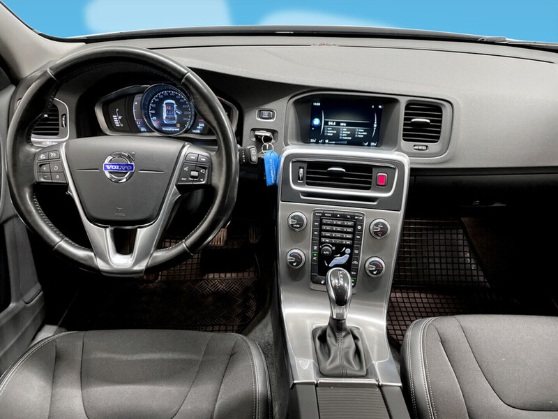 Volvo V60 Cross Country vaihtoauto