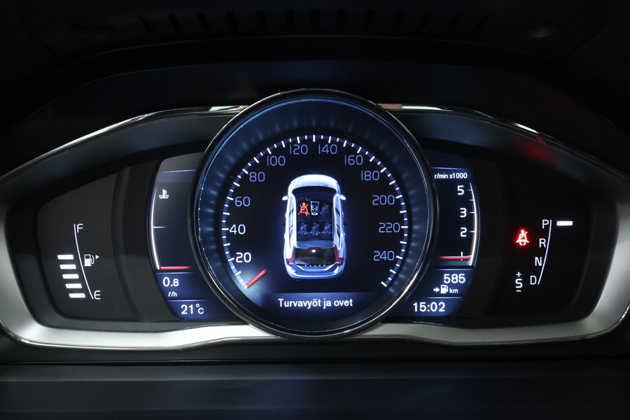 Volvo V60 Cross Country vaihtoauto