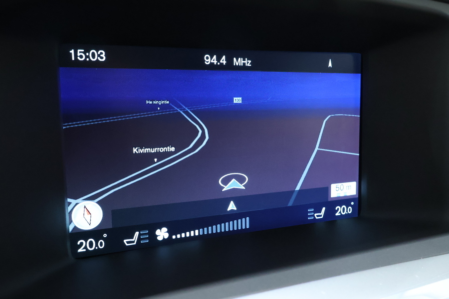 Volvo V60 Cross Country vaihtoauto