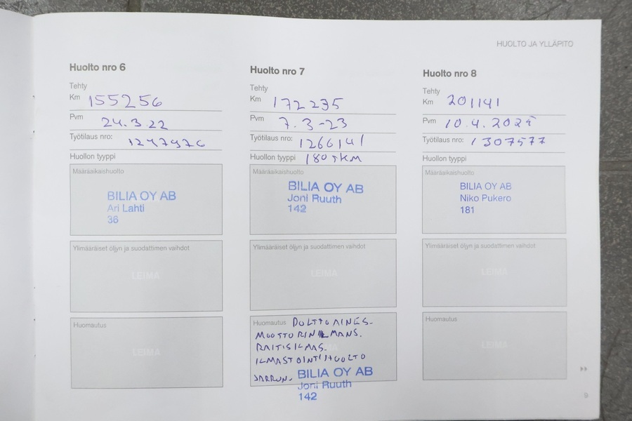 Volvo V60 Cross Country vaihtoauto