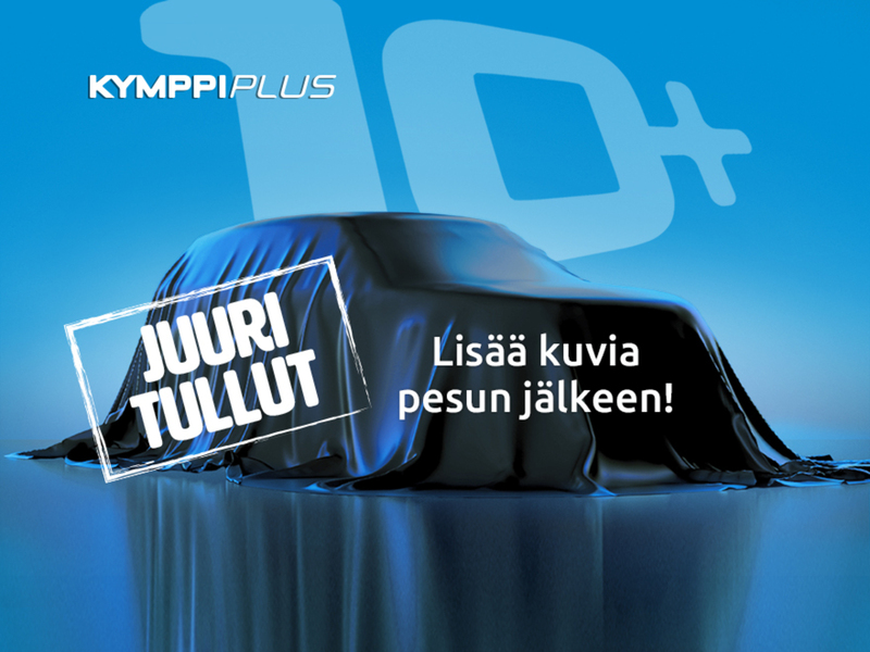 Ford S-MAX vaihtoauto