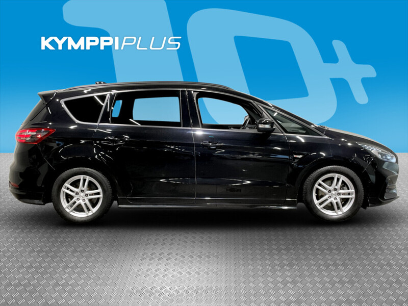 Ford S-MAX vaihtoauto