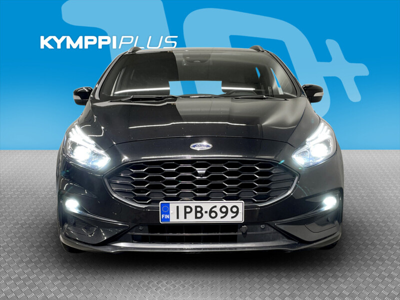 Ford S-MAX vaihtoauto