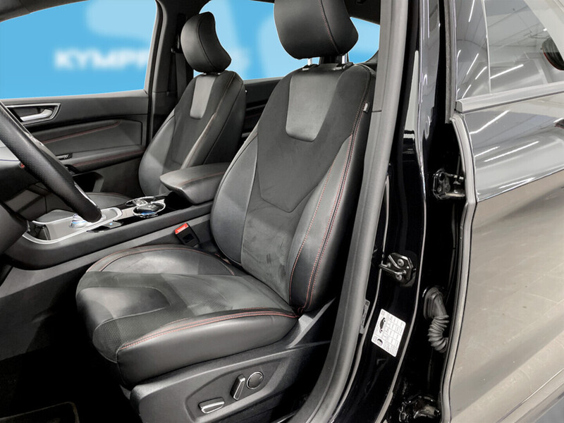 Ford S-MAX vaihtoauto