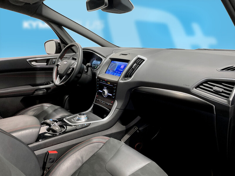 Ford S-MAX vaihtoauto