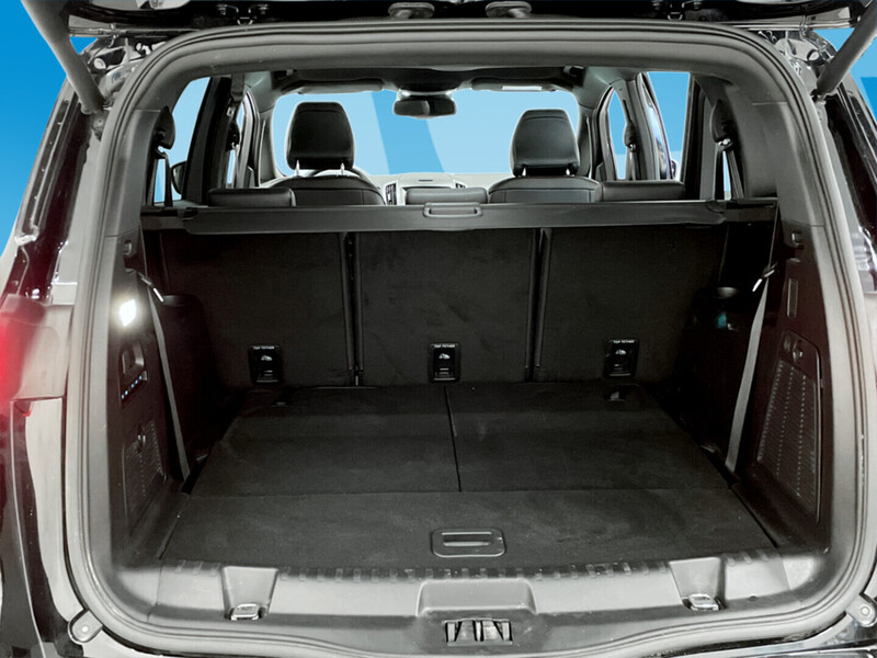 Ford S-MAX vaihtoauto