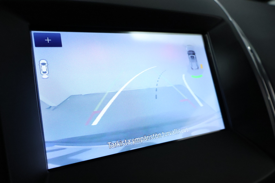 Ford S-MAX vaihtoauto